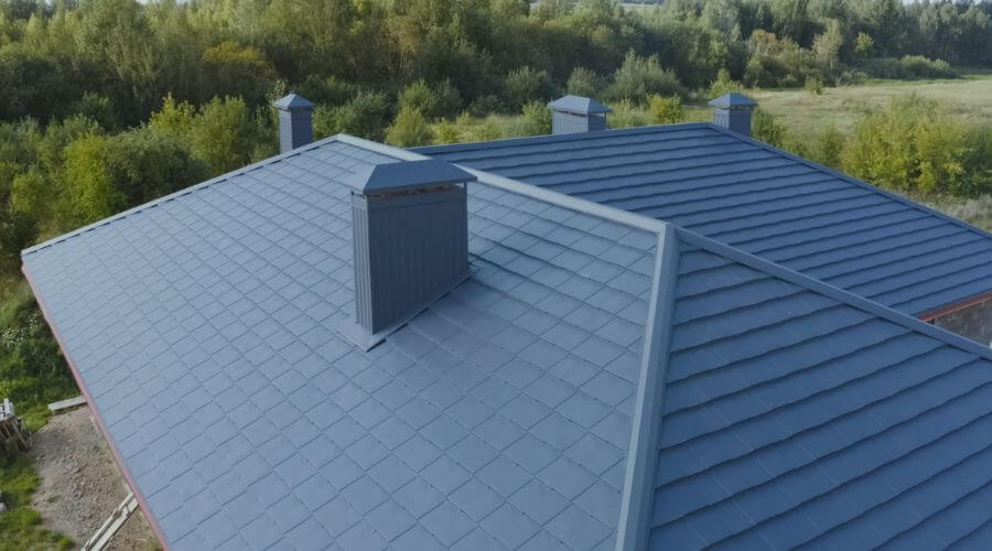EPDM Rubber Roofing in Renfrew, PA